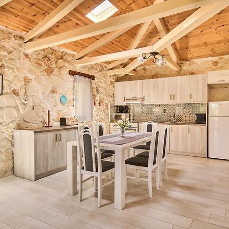 Gerakas Stone House Villa Vasilikí 외부 사진