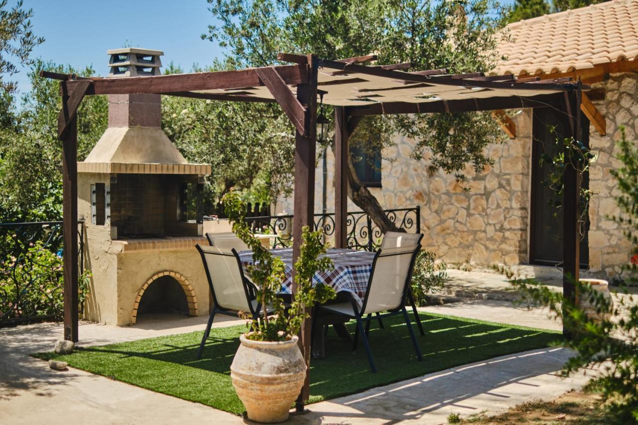 Gerakas Stone House Villa Vasilikí 외부 사진