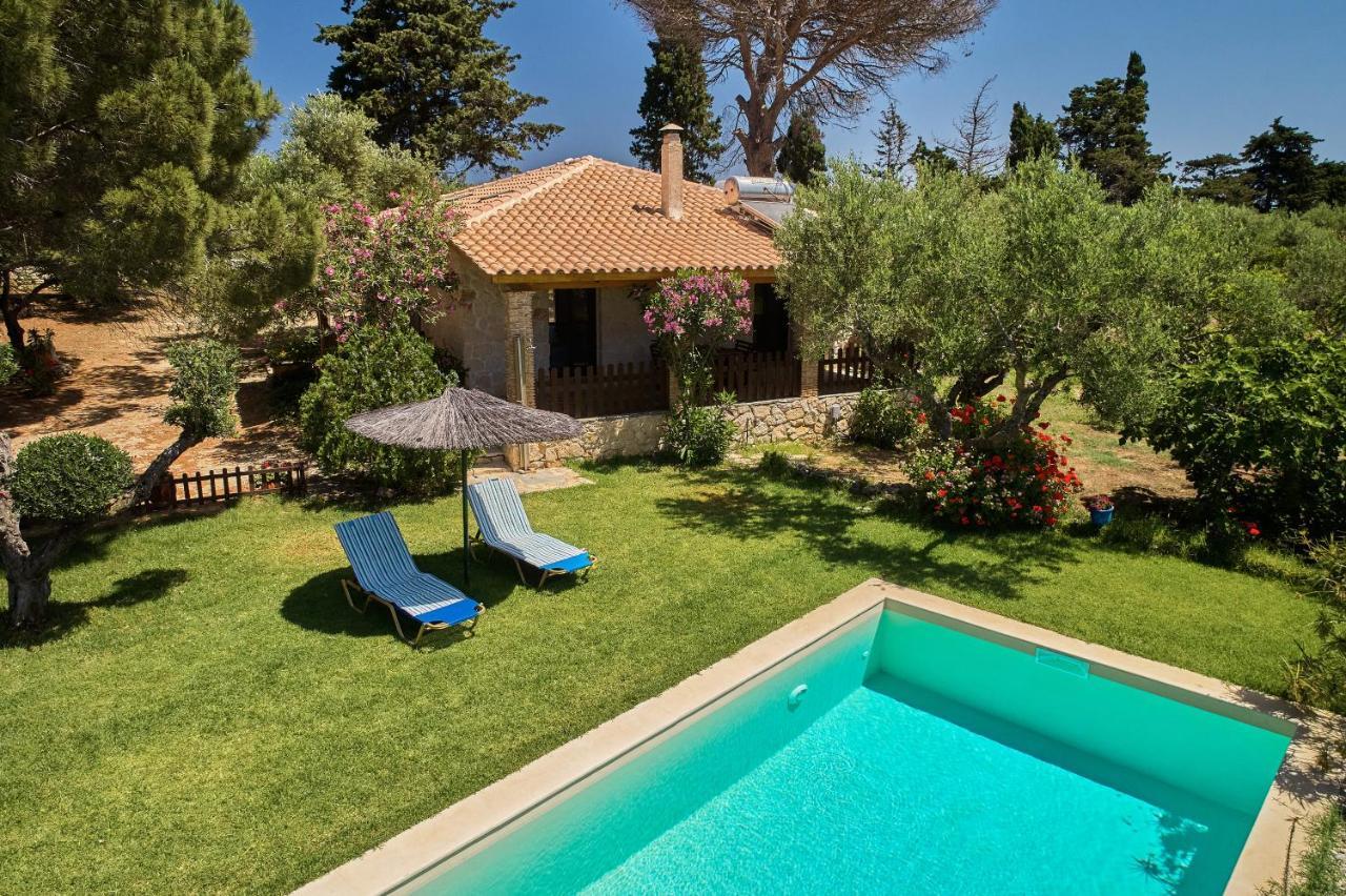 Gerakas Stone House Villa Vasilikí 외부 사진