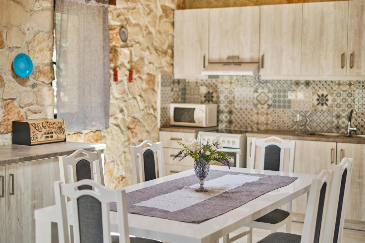 Gerakas Stone House Villa Vasilikí 외부 사진