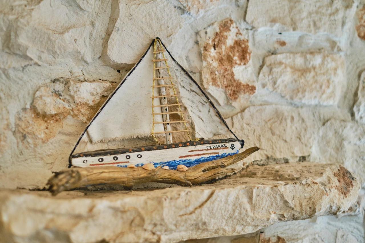 Gerakas Stone House Villa Vasilikí 외부 사진