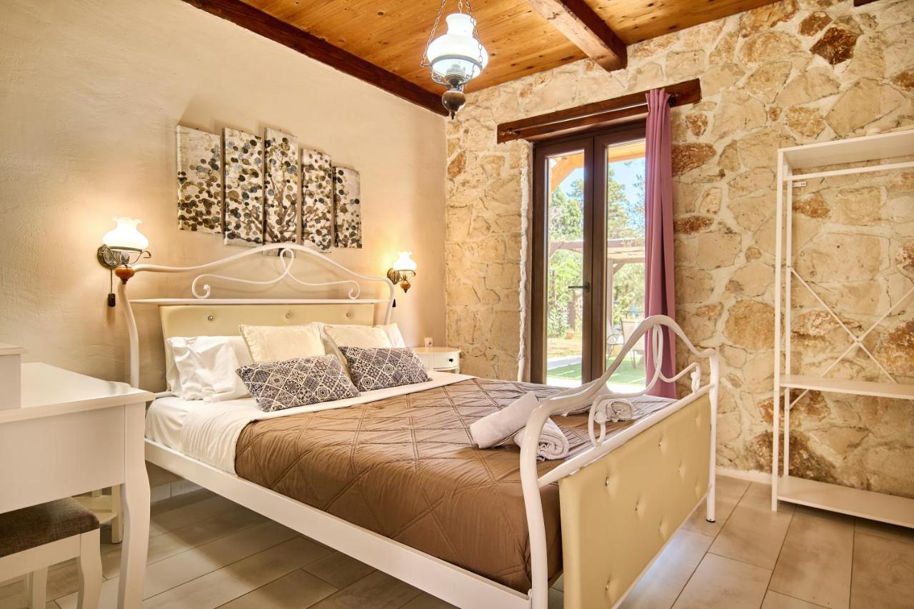 Gerakas Stone House Villa Vasilikí 외부 사진