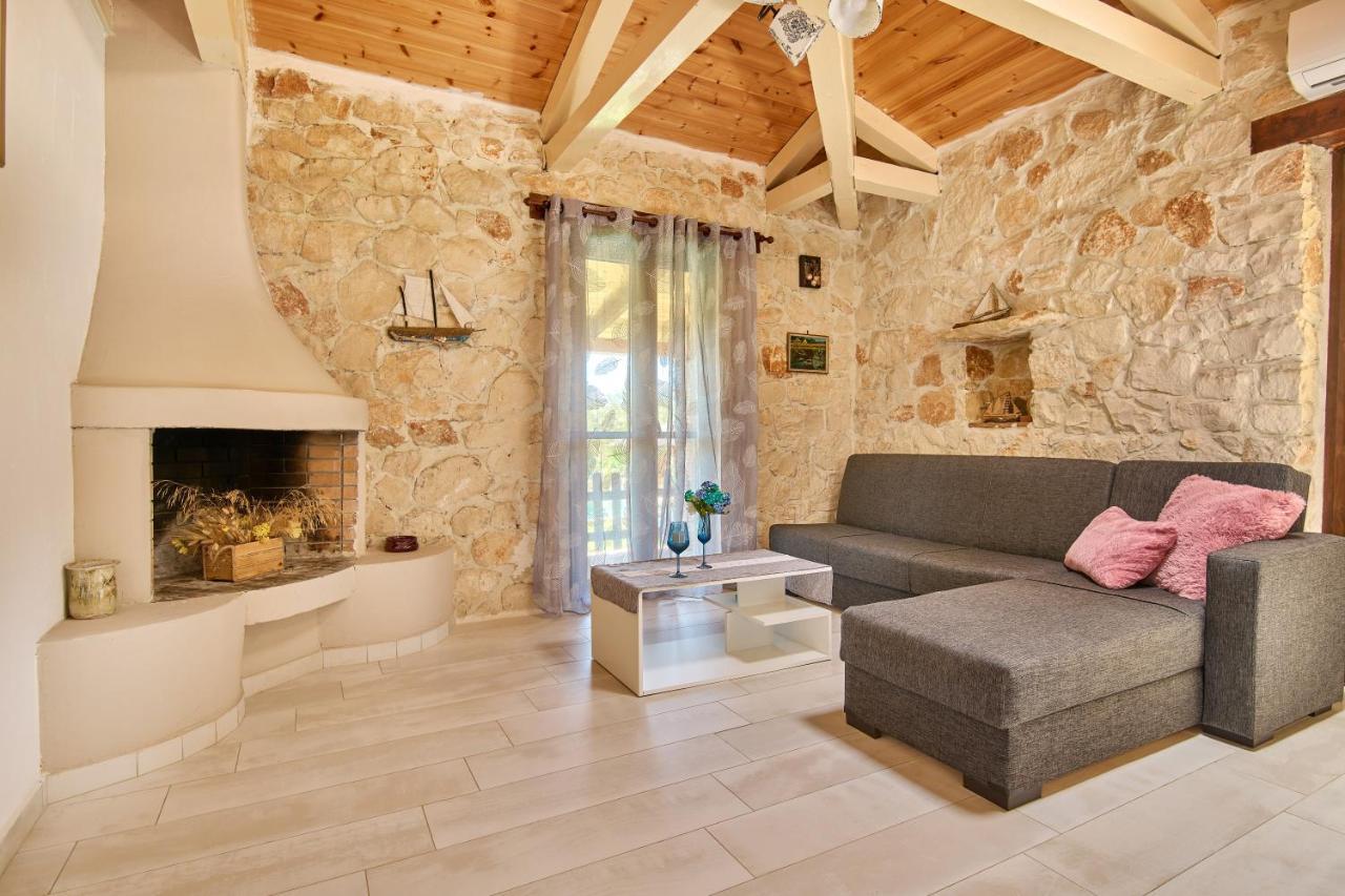 Gerakas Stone House Villa Vasilikí 외부 사진